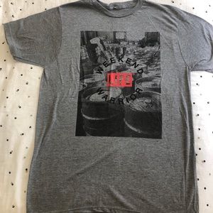 New without tags. altru cotton tee L